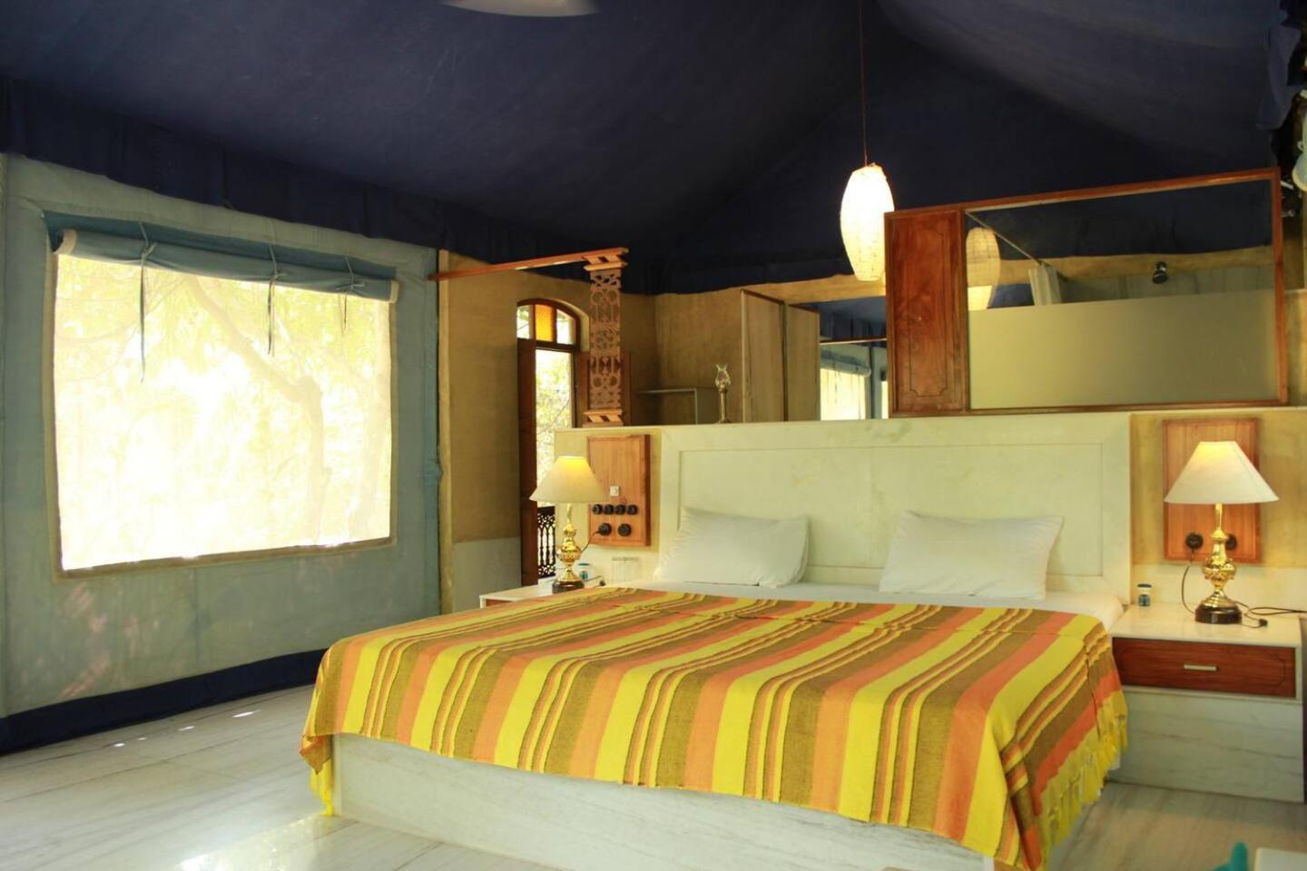 Pushkarorganic - Lux Farm Resort With Pool Habitación foto